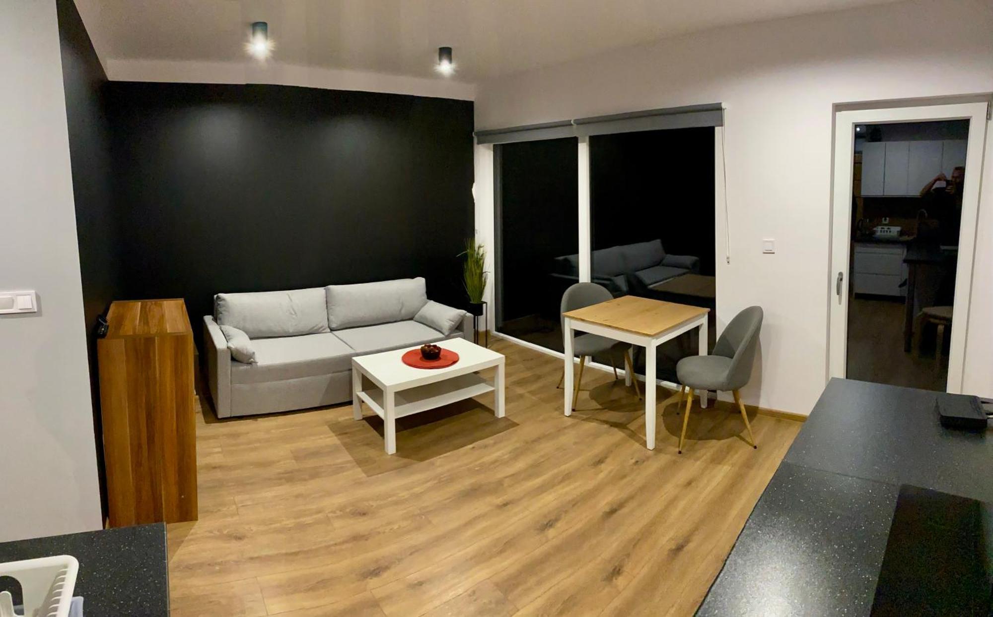 Apartamenty Widokowe Na Szczycie Корбелюв Экстерьер фото